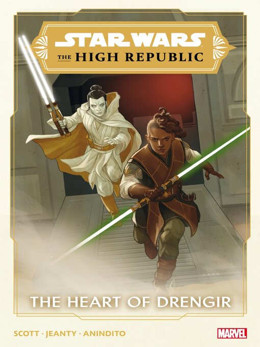 Title details for Star Wars: The High Republic (2021), Volume 2 by Cavan Scott - Available